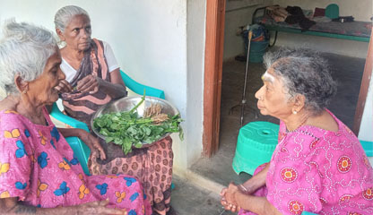 NESAM Senior Citizen Home